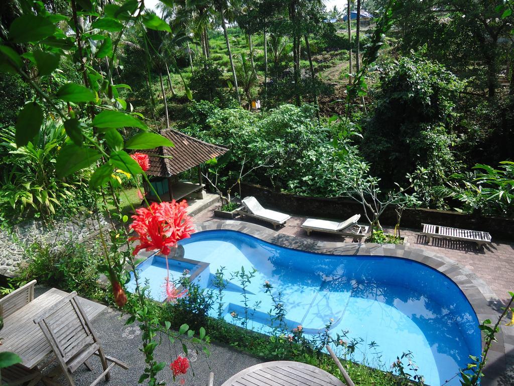 Sari Wangi Cottage Ubud  Ngoại thất bức ảnh