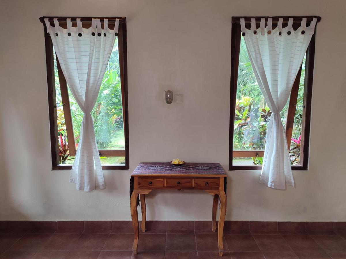 Sari Wangi Cottage Ubud  Ngoại thất bức ảnh