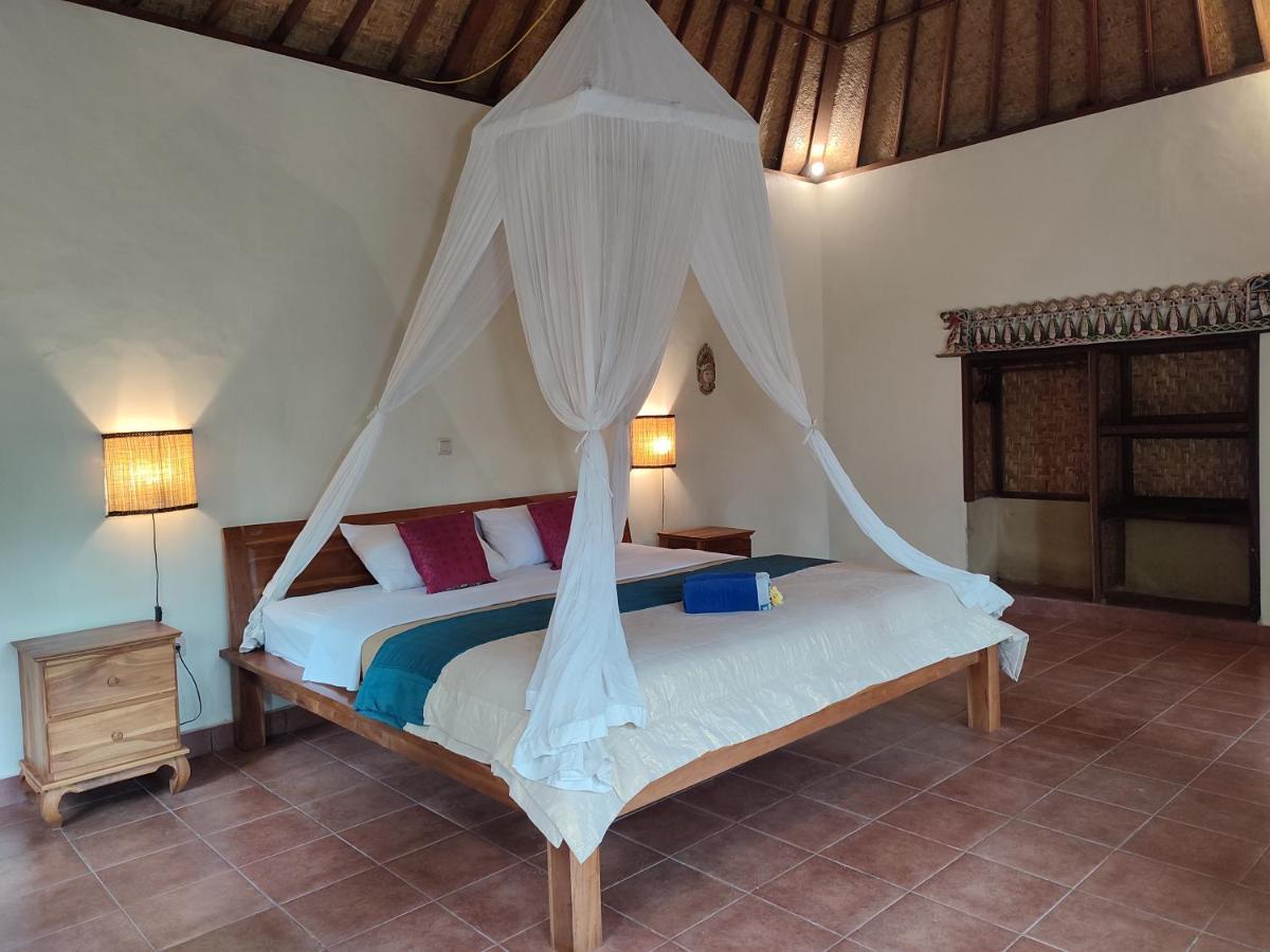 Sari Wangi Cottage Ubud  Ngoại thất bức ảnh