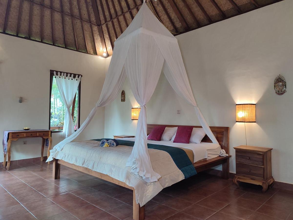 Sari Wangi Cottage Ubud  Ngoại thất bức ảnh