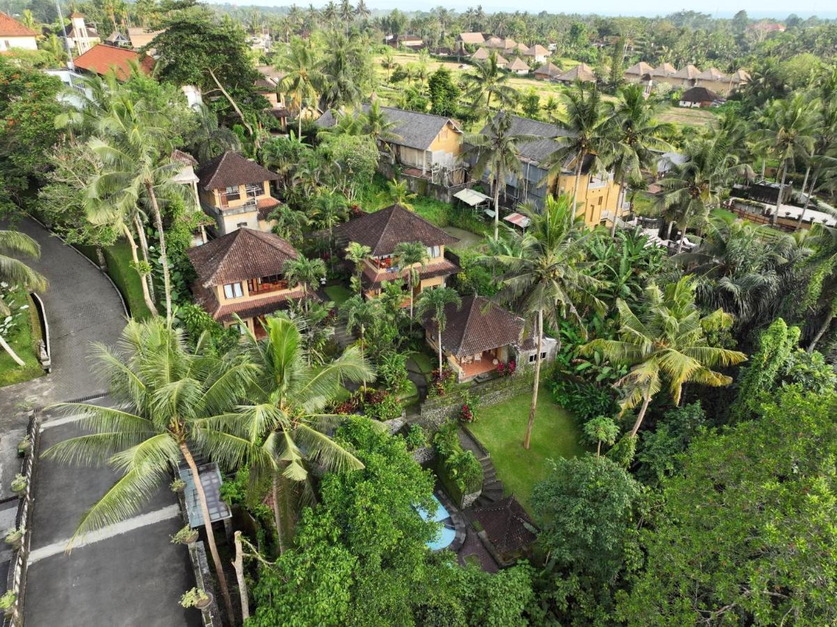 Sari Wangi Cottage Ubud  Ngoại thất bức ảnh