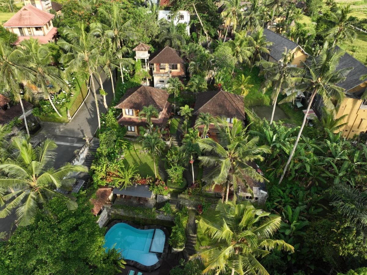 Sari Wangi Cottage Ubud  Ngoại thất bức ảnh