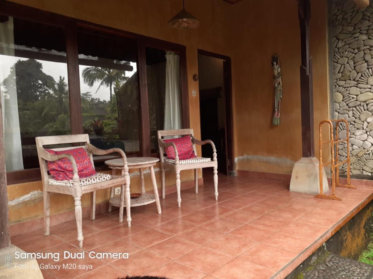 Sari Wangi Cottage Ubud  Ngoại thất bức ảnh