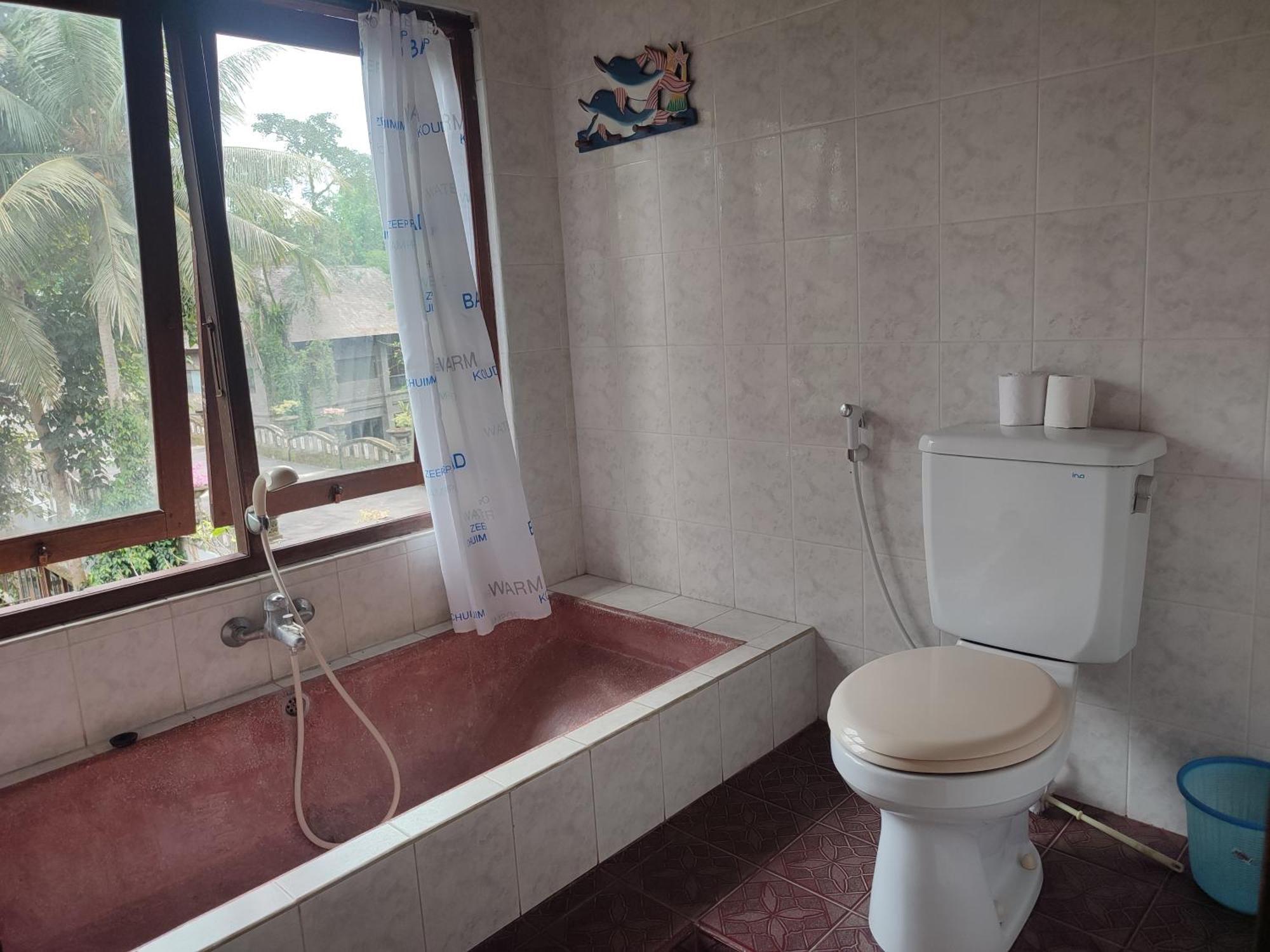 Sari Wangi Cottage Ubud  Ngoại thất bức ảnh