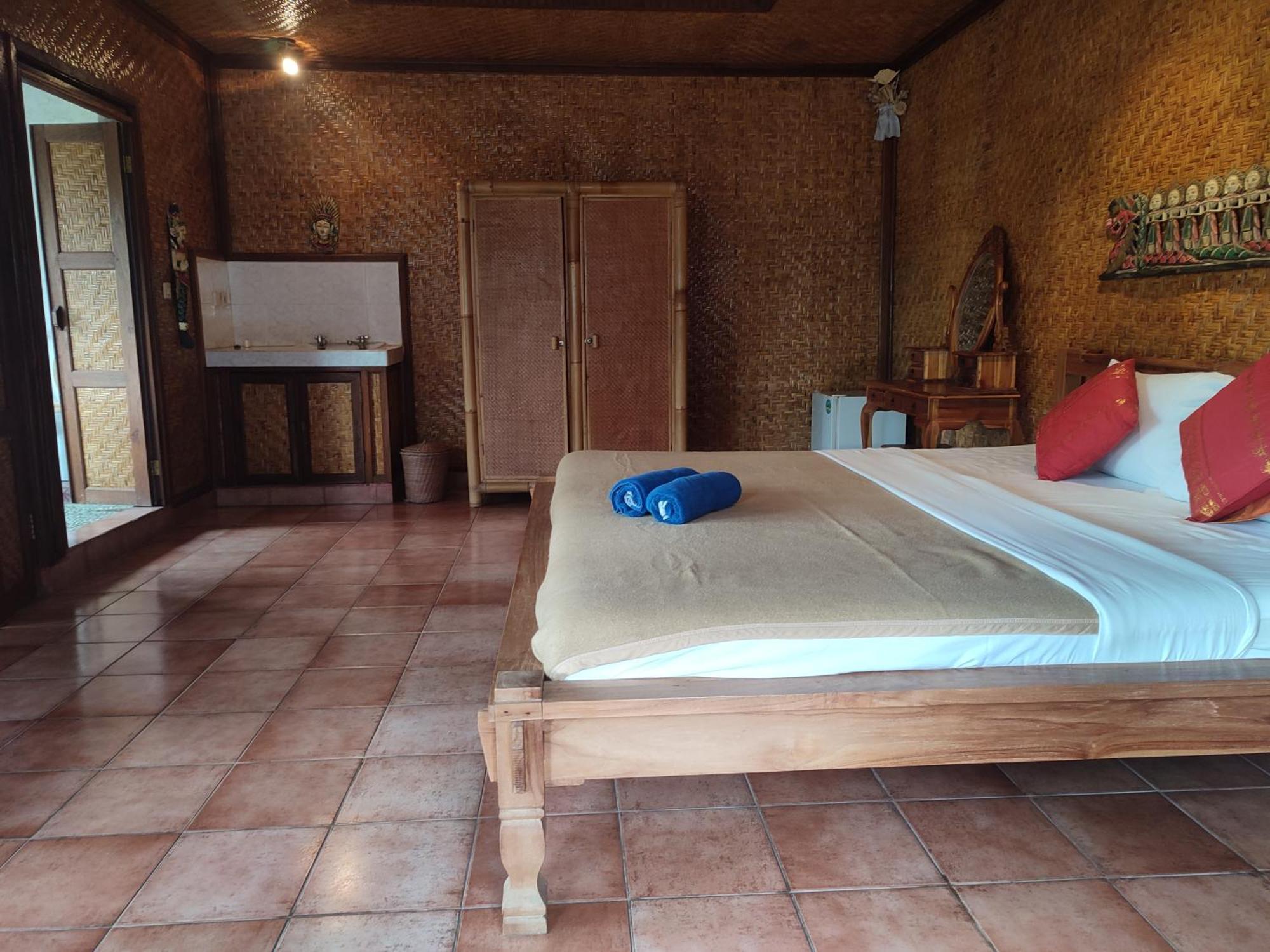 Sari Wangi Cottage Ubud  Ngoại thất bức ảnh