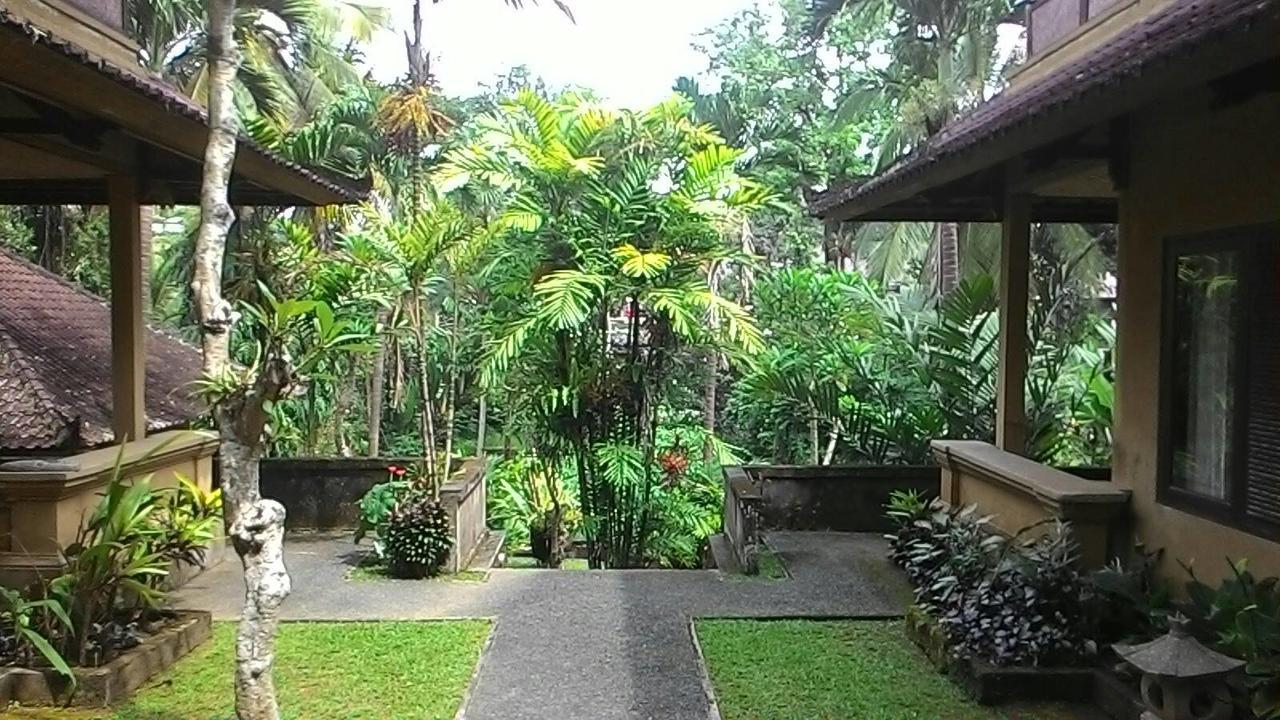 Sari Wangi Cottage Ubud  Ngoại thất bức ảnh